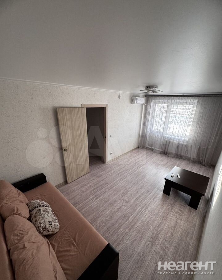 Сдается 2-х комнатная квартира, 55 м²