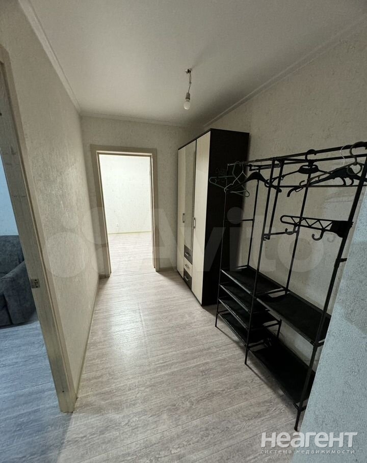 Сдается 2-х комнатная квартира, 55 м²