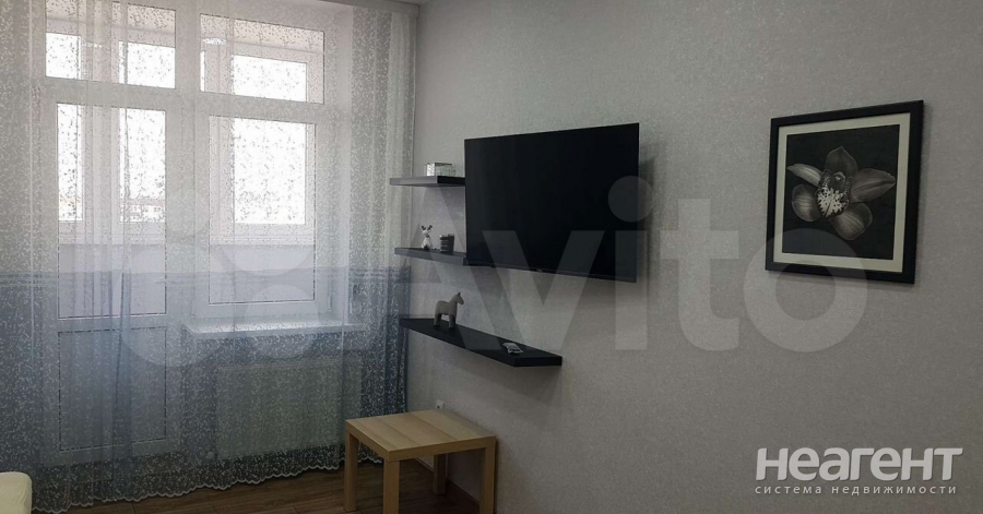 Сдается 2-х комнатная квартира, 54 м²