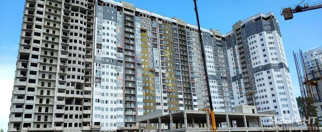 Продается 1-комнатная квартира, 38 м²