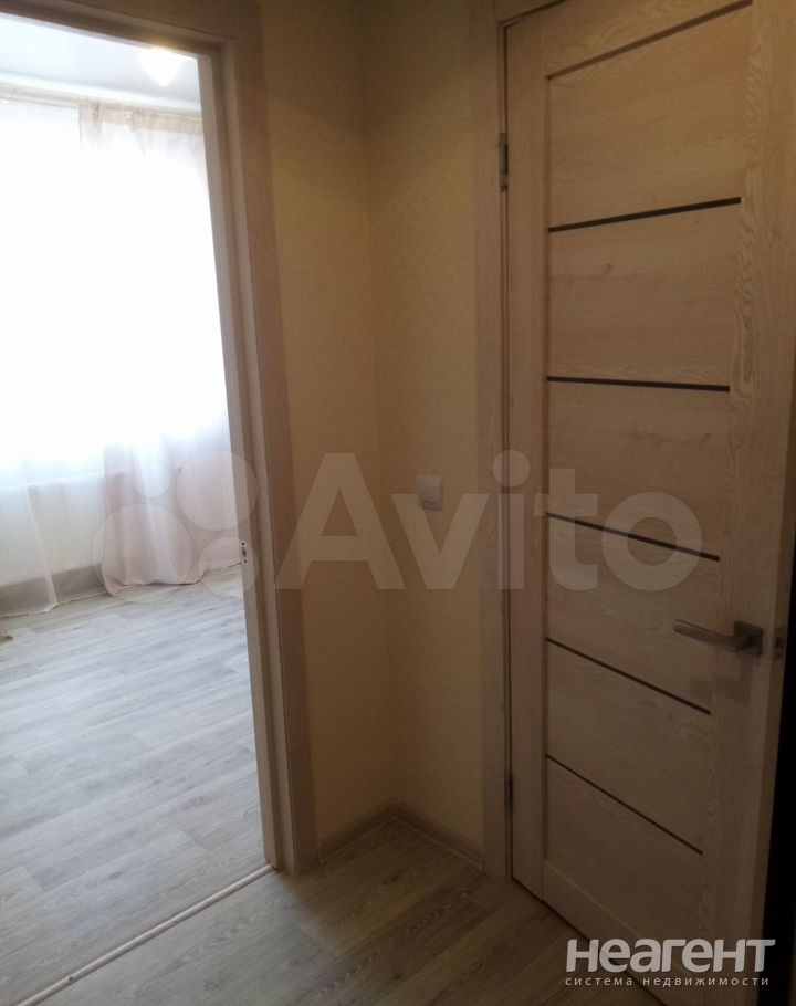 Продается 1-комнатная квартира, 29 м²