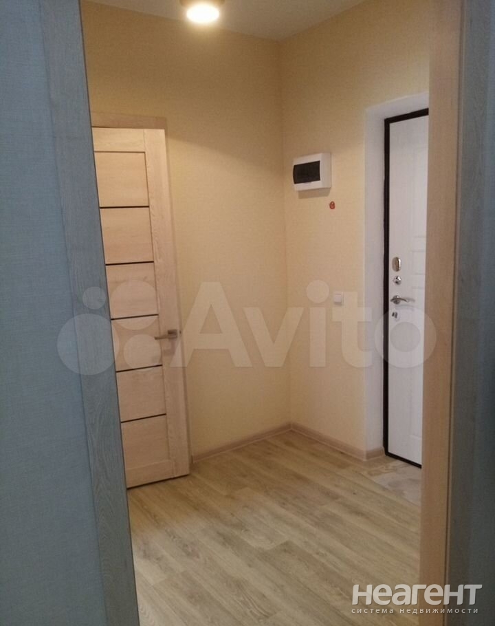 Продается 1-комнатная квартира, 29 м²