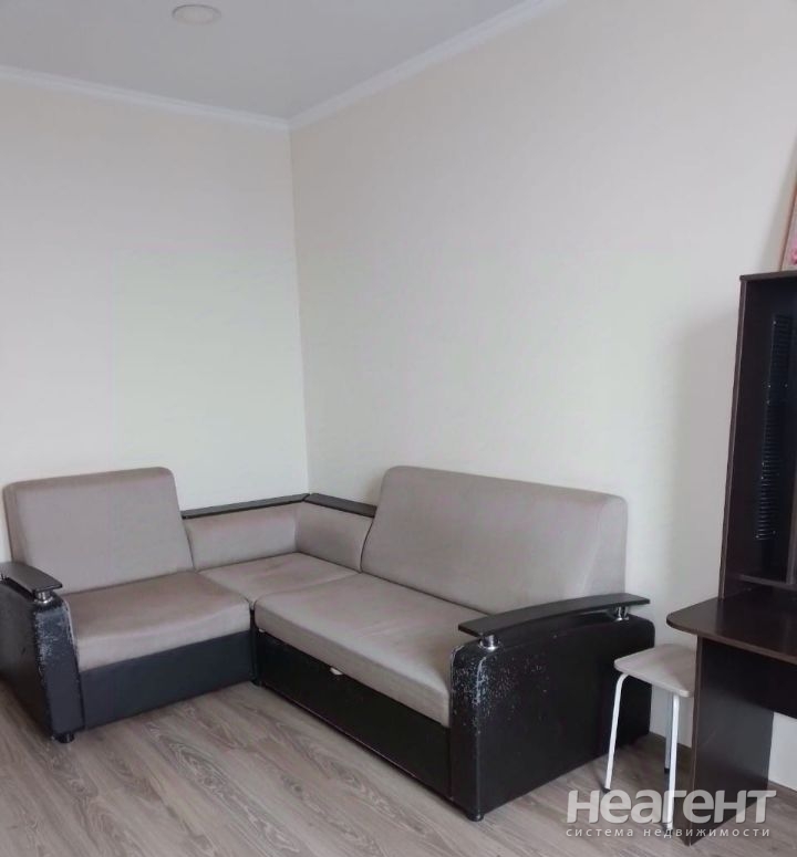 Сдается 1-комнатная квартира, 37 м²