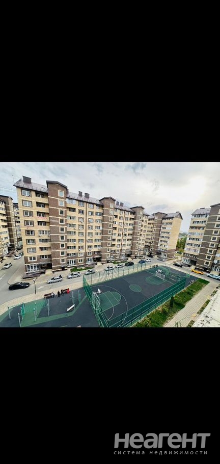 Продается 1-комнатная квартира, 32,9 м²