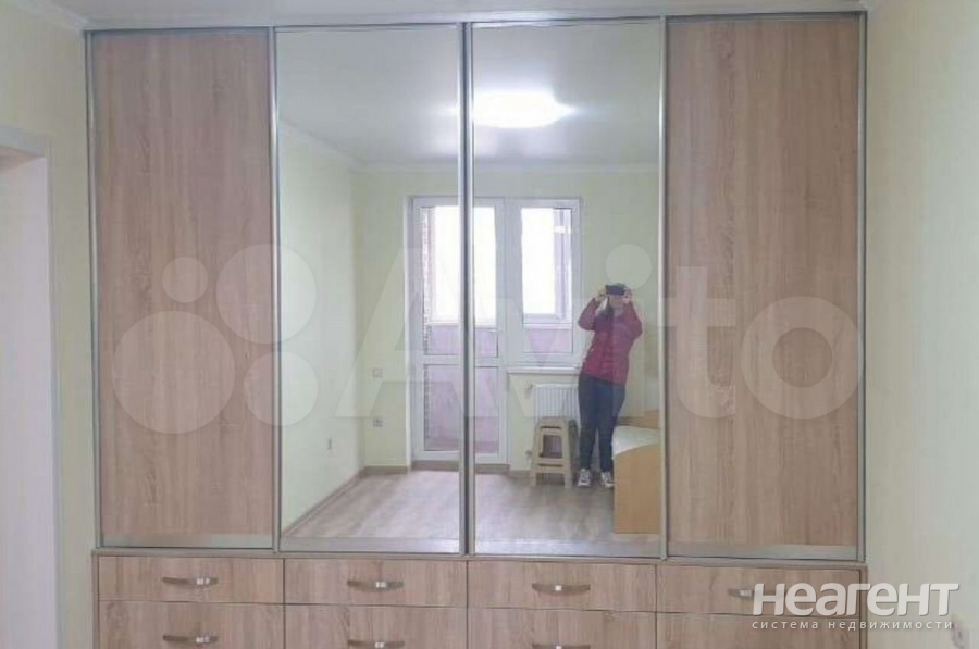 Продается 2-х комнатная квартира, 57,4 м²