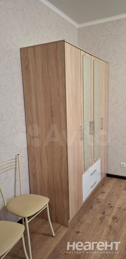 Сдается 1-комнатная квартира, 34 м²