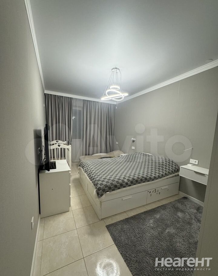 Продается 3-х комнатная квартира, 92 м²