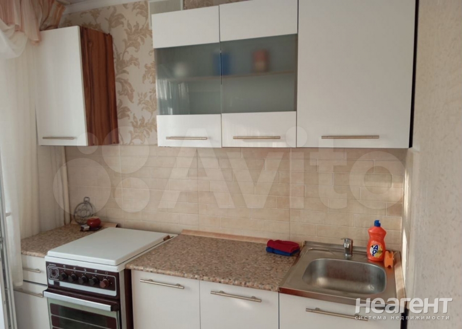 Сдается 1-комнатная квартира, 30 м²