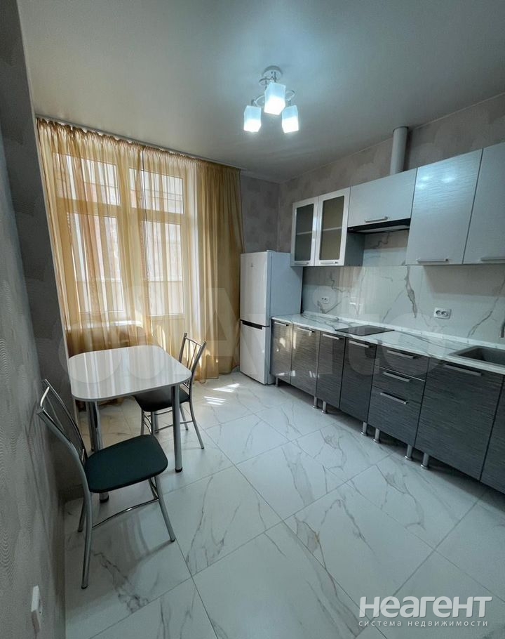 Сдается 1-комнатная квартира, 32,7 м²