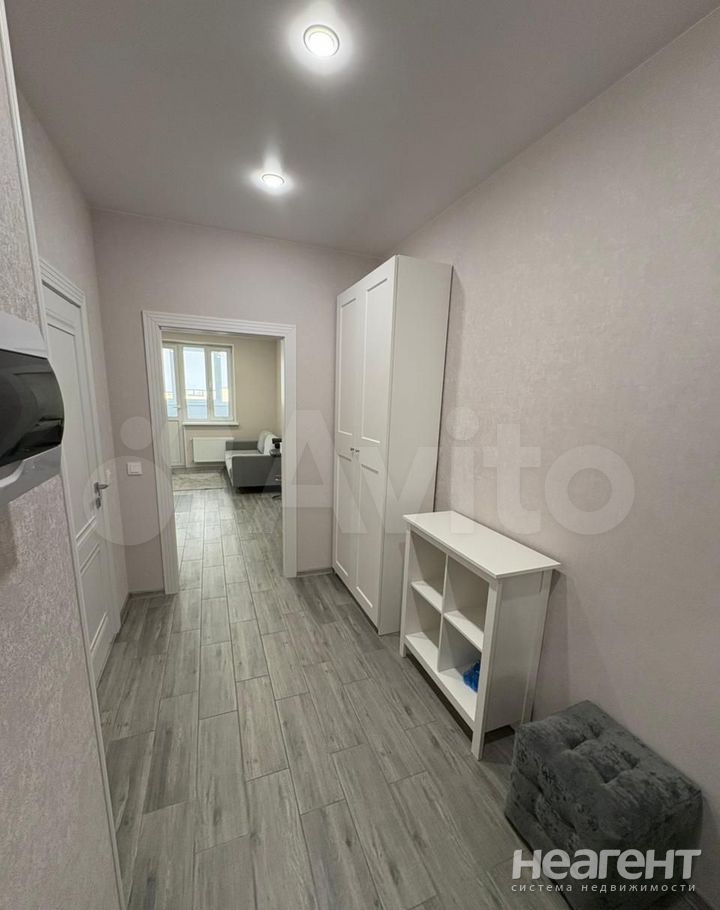 Продается 1-комнатная квартира, 33,3 м²