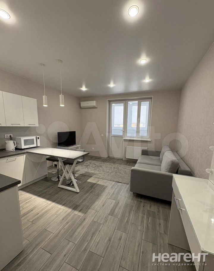 Продается 1-комнатная квартира, 33,3 м²