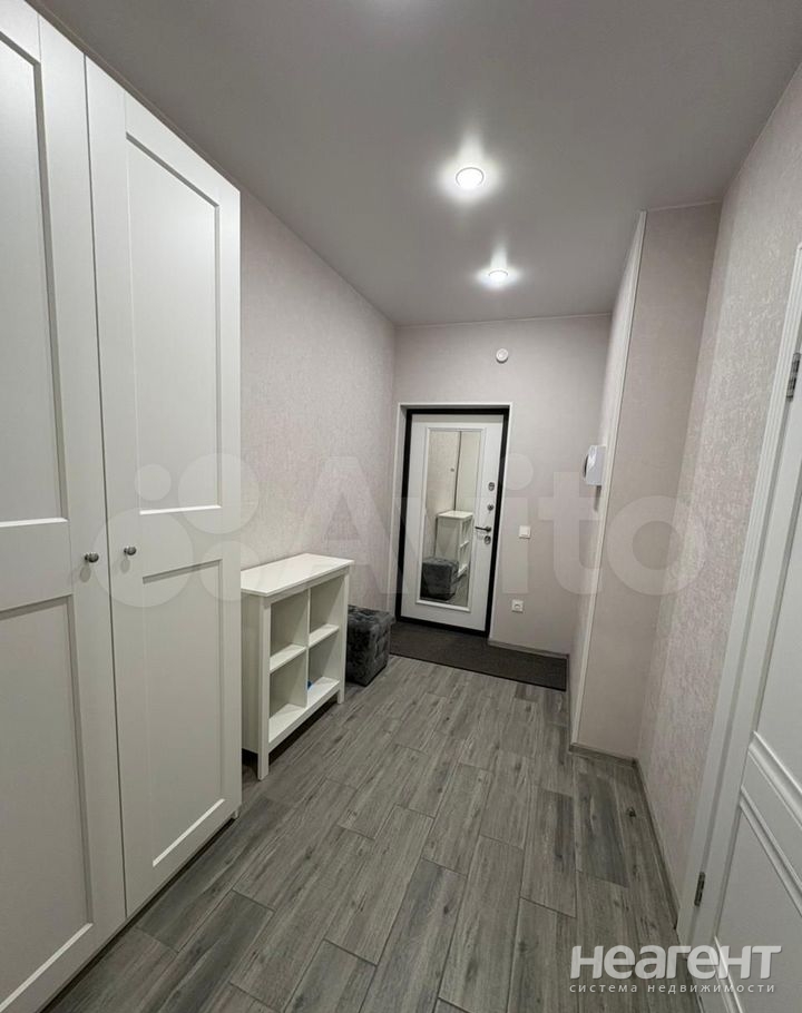 Продается 1-комнатная квартира, 33,3 м²