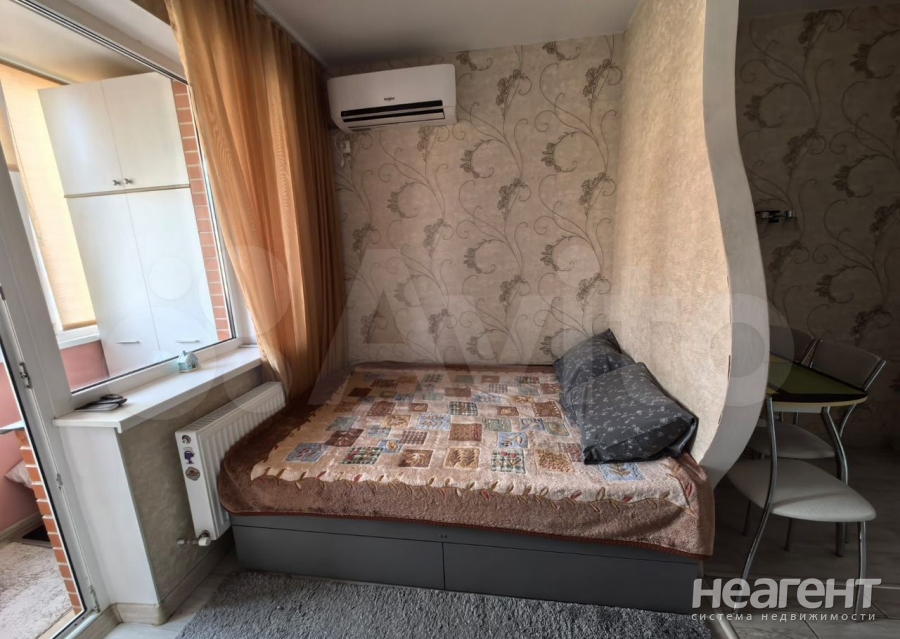 Продается 1-комнатная квартира, 18,1 м²