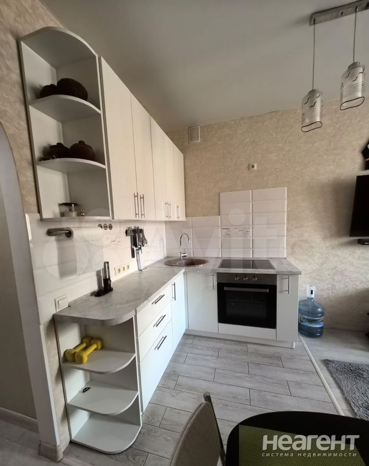 Продается 1-комнатная квартира, 18,1 м²