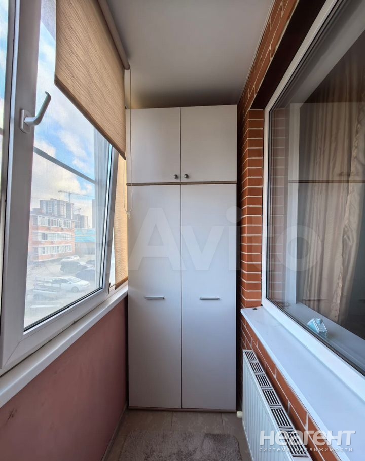 Продается 1-комнатная квартира, 18,1 м²