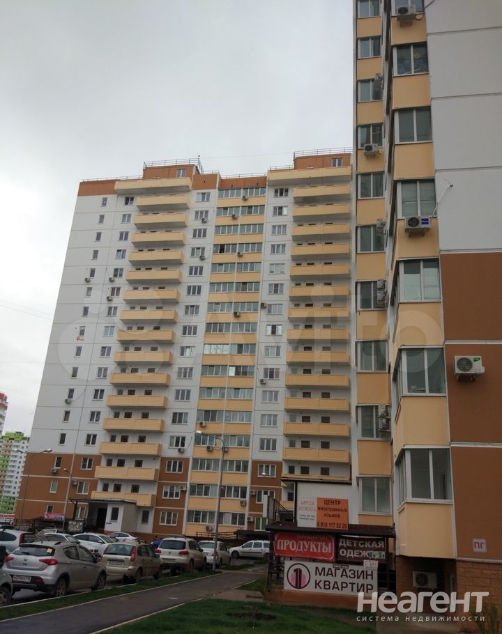 Продается 1-комнатная квартира, 30 м²