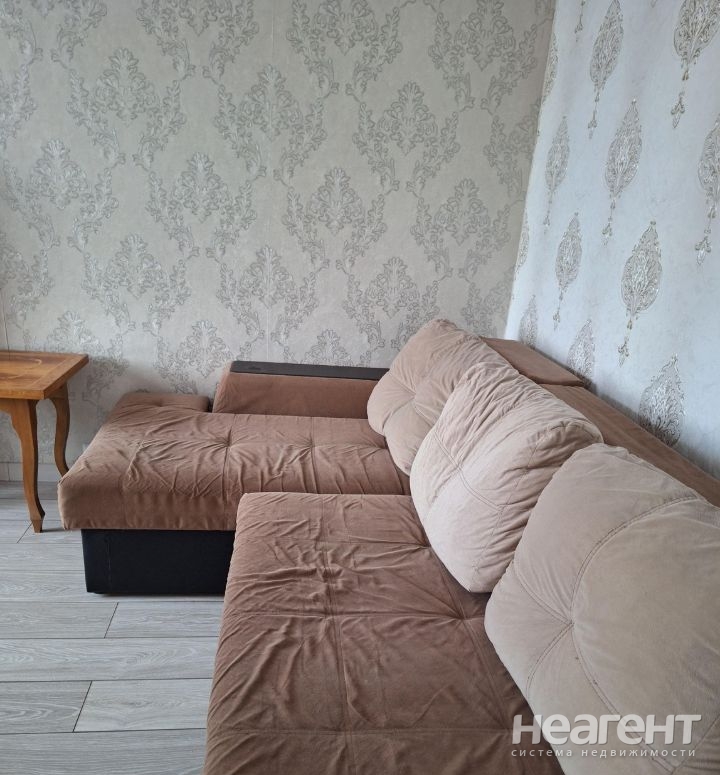 Сдается 1-комнатная квартира, 25,5 м²