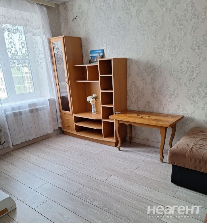 Сдается 1-комнатная квартира, 25,5 м²