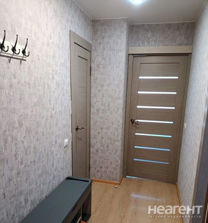 Сдается 1-комнатная квартира, 35 м²