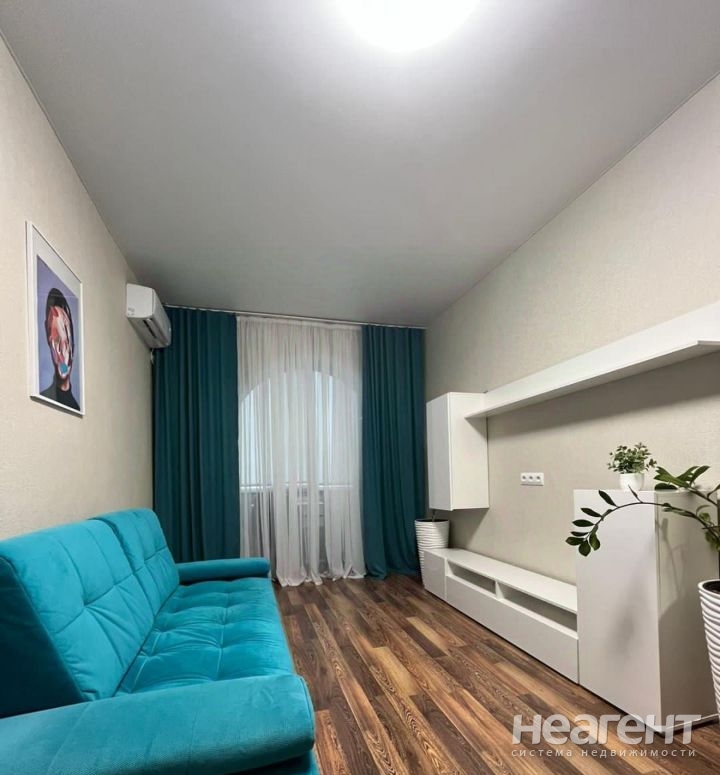 Сдается 1-комнатная квартира, 32,4 м²