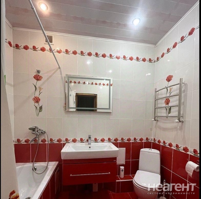 Сдается 1-комнатная квартира, 32,4 м²