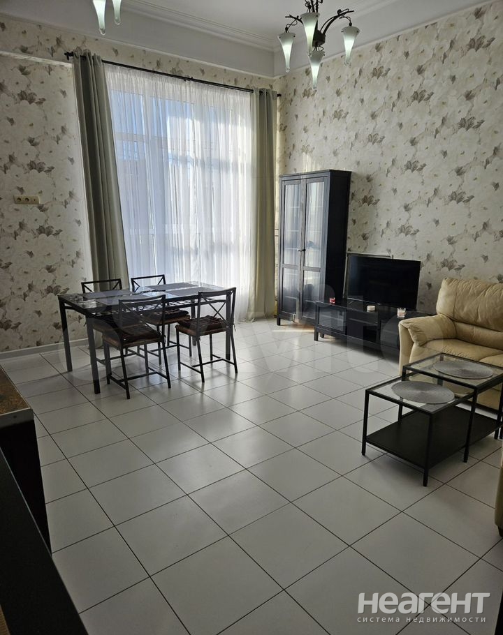 Сдается 2-х комнатная квартира, 43 м²