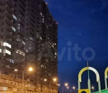 Продается 1-комнатная квартира, 35,1 м²