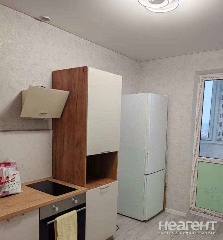 Сдается 1-комнатная квартира, 32,5 м²