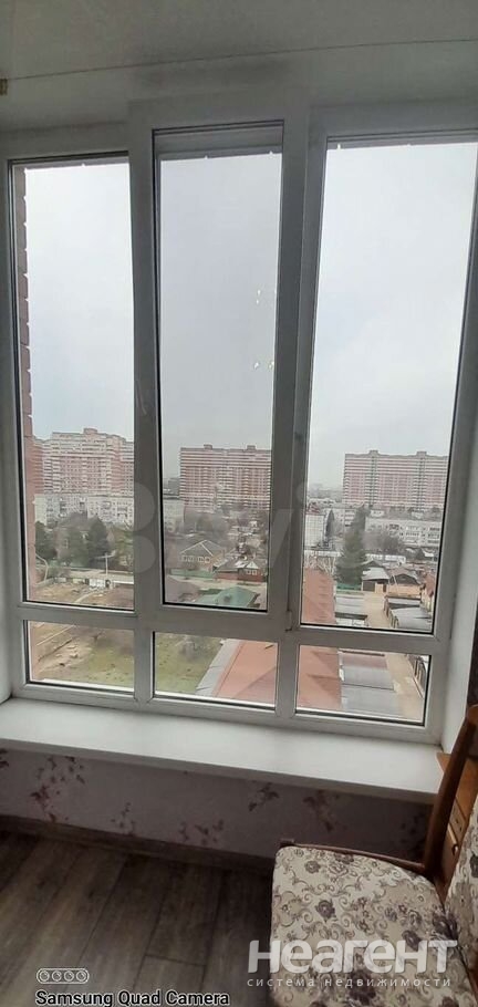 Продается 1-комнатная квартира, 32,5 м²