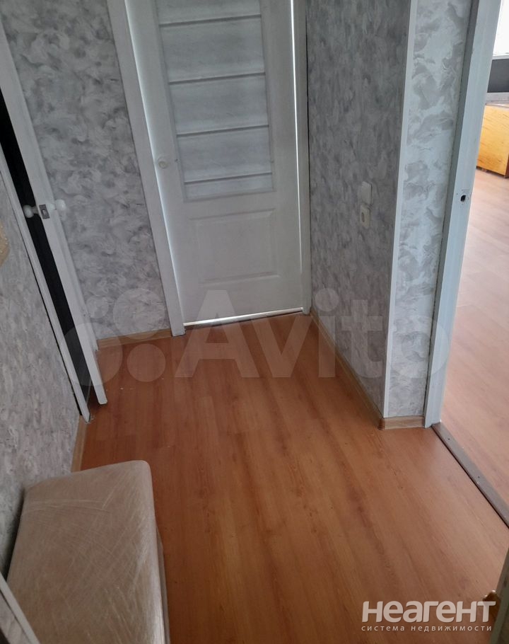 Сдается 1-комнатная квартира, 35,6 м²