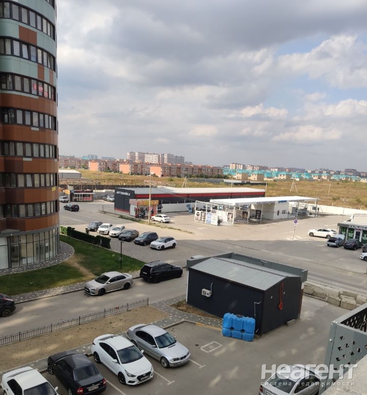 Сдается 1-комнатная квартира, 37 м²