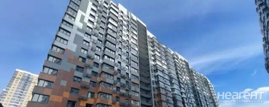 Сдается 1-комнатная квартира, 37 м²