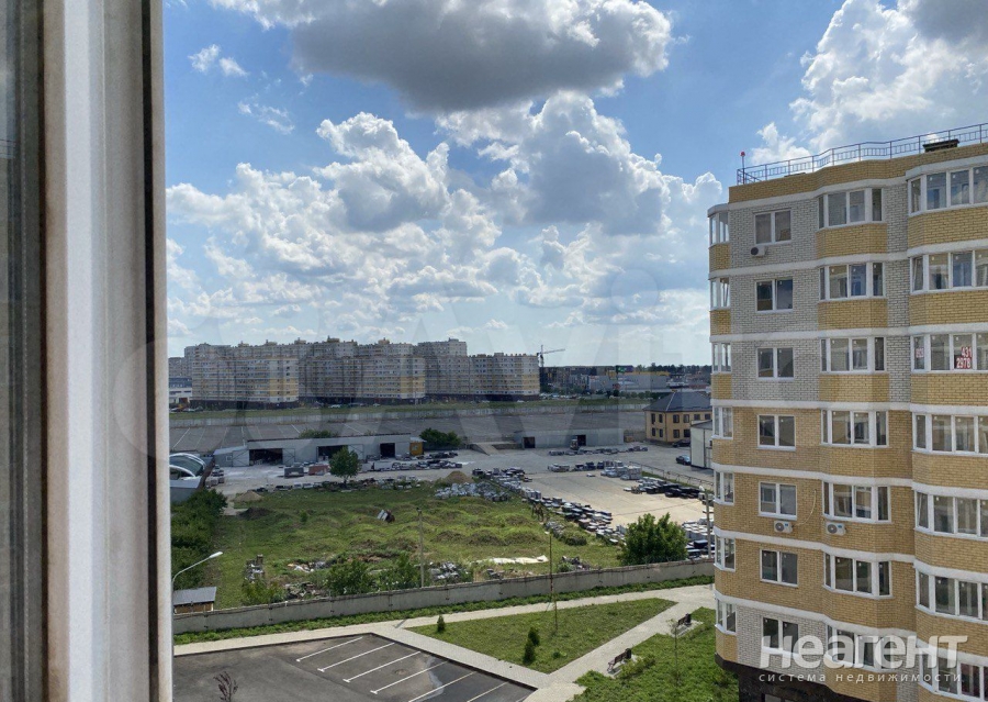 Сдается 1-комнатная квартира, 27 м²