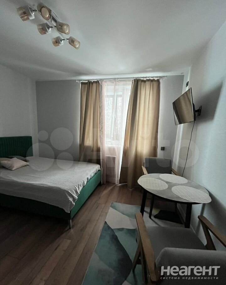 Сдается 1-комнатная квартира, 24 м²