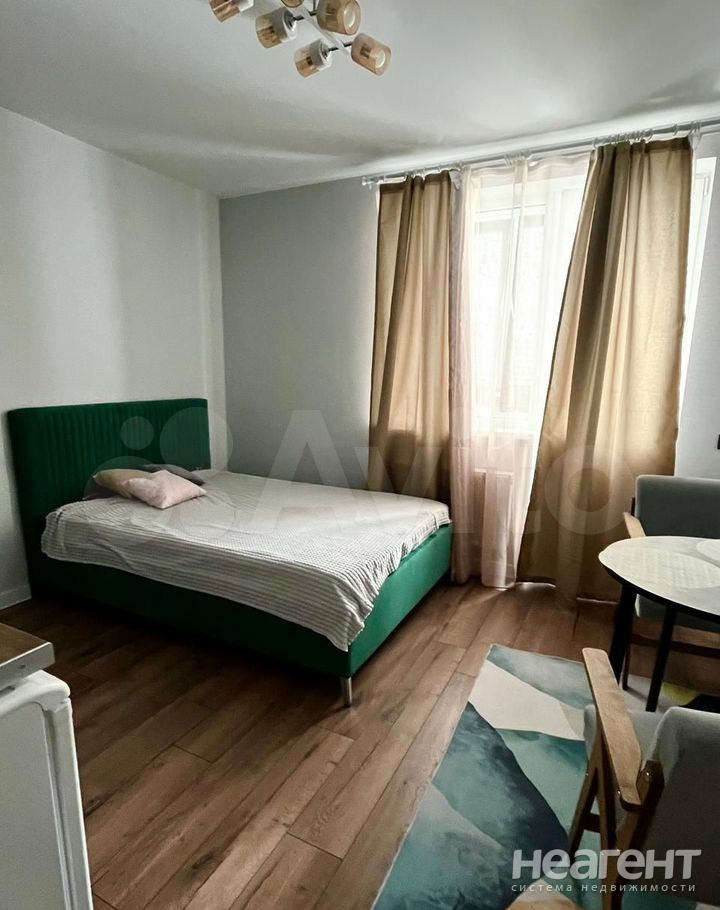 Сдается 1-комнатная квартира, 24 м²