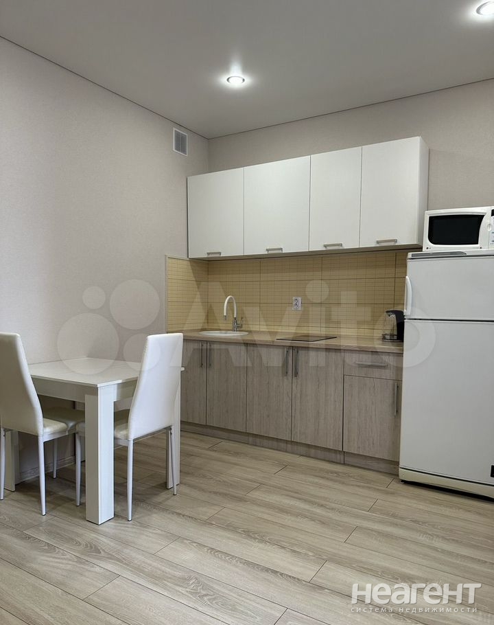 Сдается 1-комнатная квартира, 23,5 м²