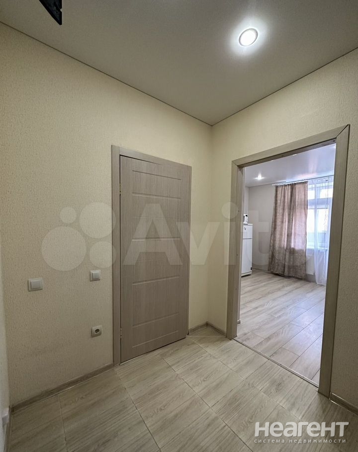 Сдается 1-комнатная квартира, 23,5 м²