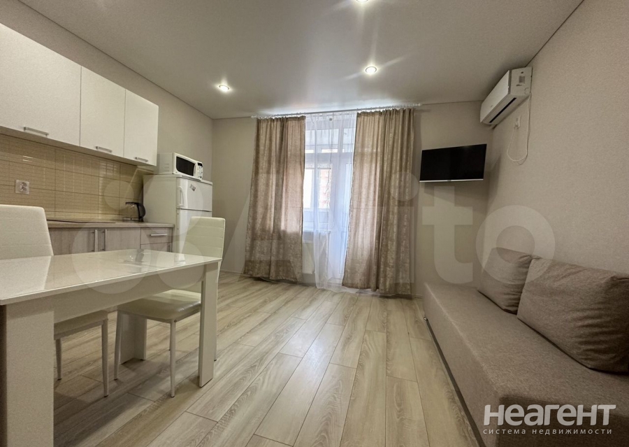 Сдается 1-комнатная квартира, 23,5 м²