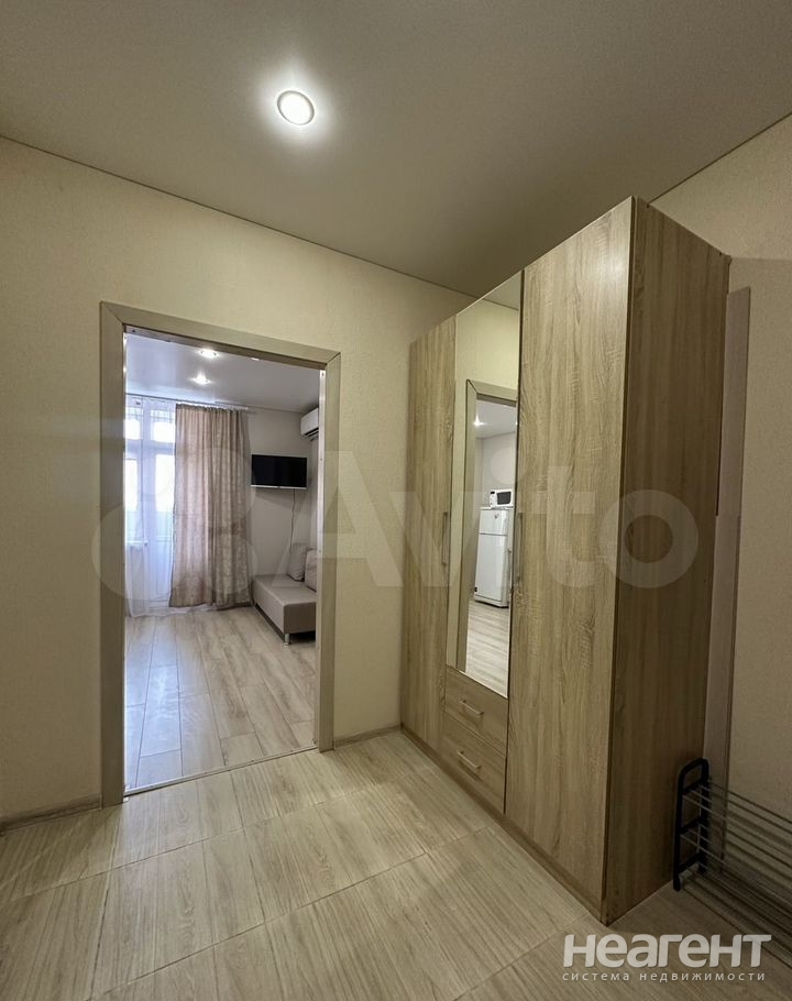 Сдается 1-комнатная квартира, 23,5 м²