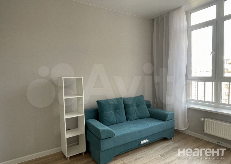 Сдается 1-комнатная квартира, 22,4 м²