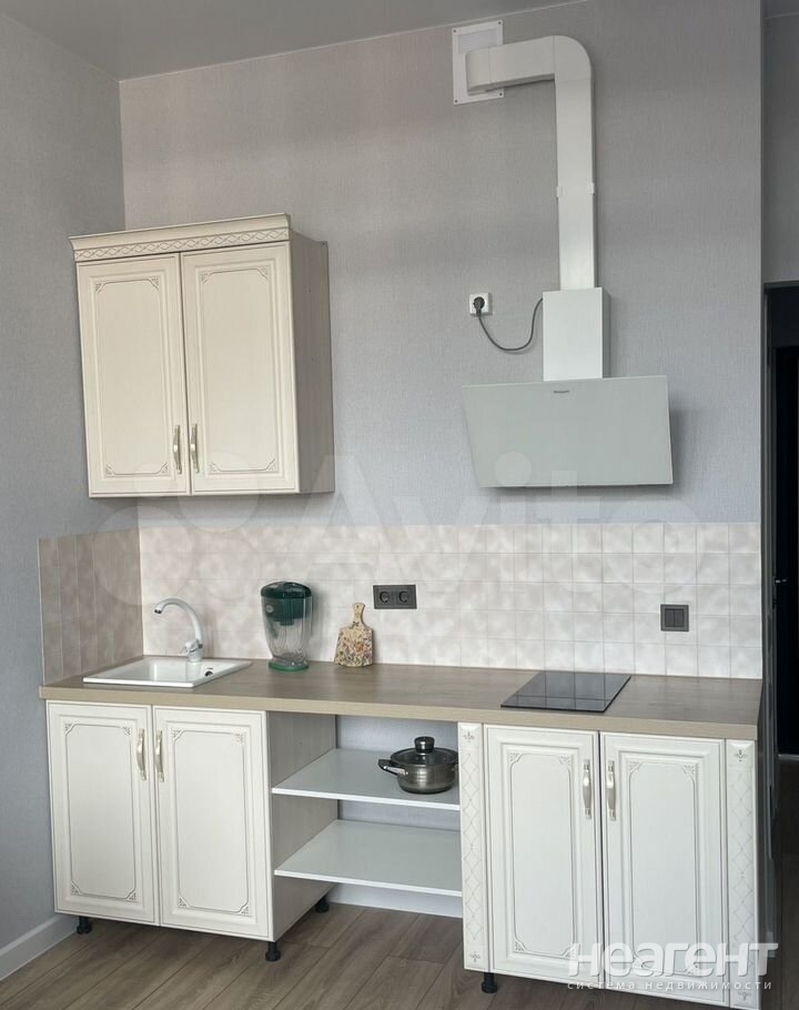 Сдается 1-комнатная квартира, 22,4 м²