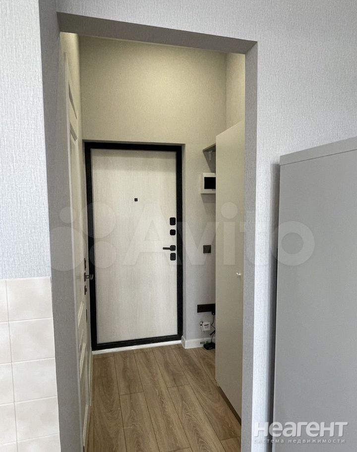 Сдается 1-комнатная квартира, 22,4 м²