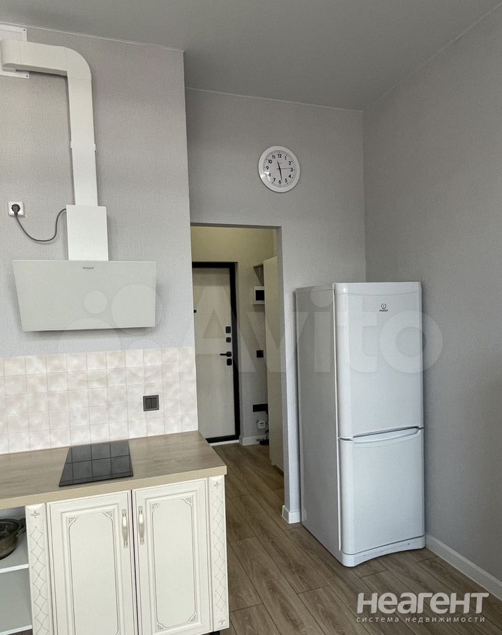 Сдается 1-комнатная квартира, 22,4 м²