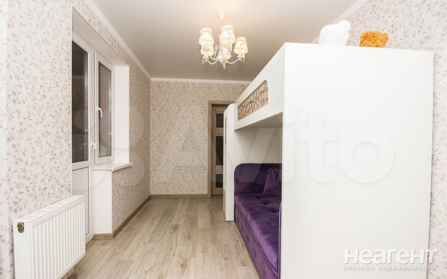 Сдается Многокомнатная квартира, 80 м²