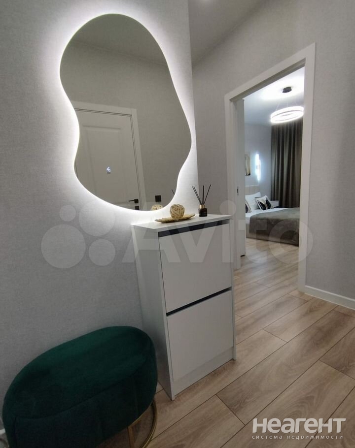 Сдается Многокомнатная квартира, 74 м²