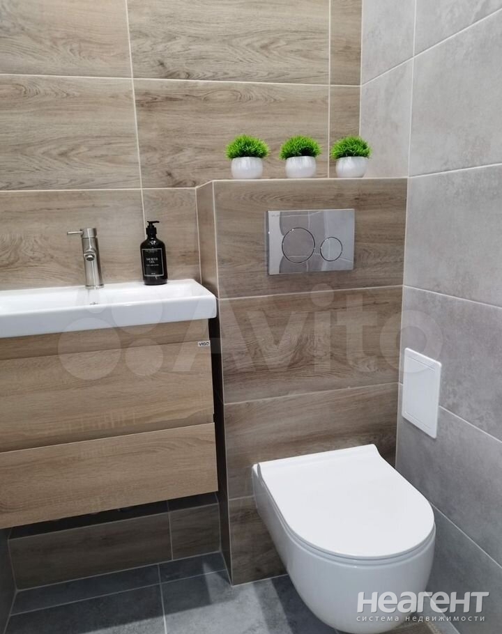 Сдается Многокомнатная квартира, 74 м²