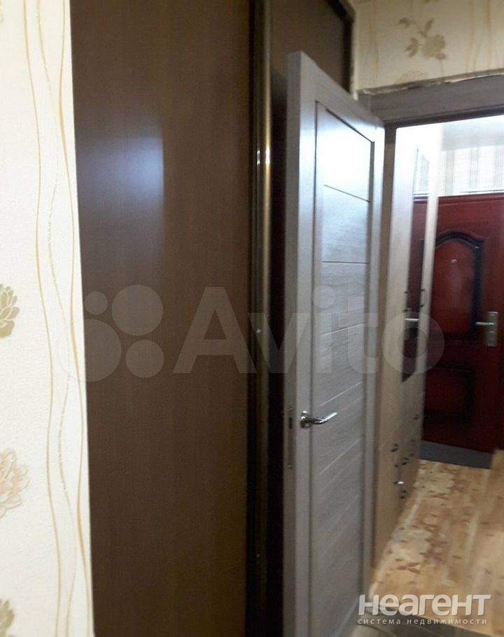 Продается 1-комнатная квартира, 30,2 м²