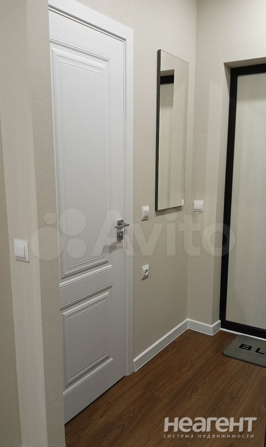 Сдается 1-комнатная квартира, 25,4 м²