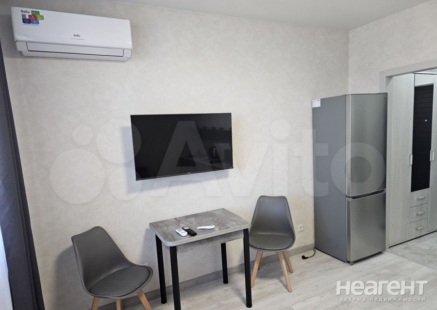 Сдается 1-комнатная квартира, 24 м²