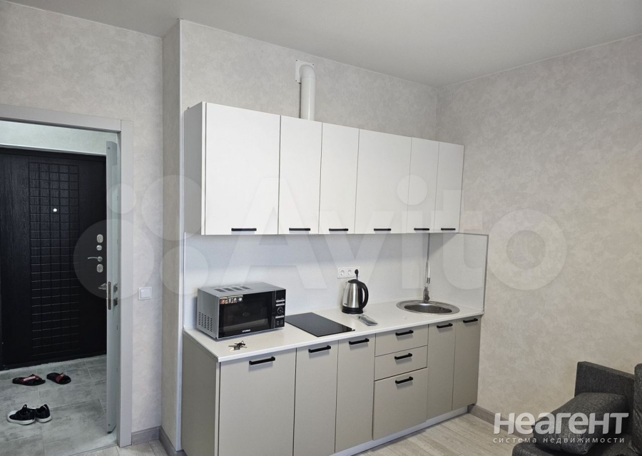 Сдается 1-комнатная квартира, 24 м²